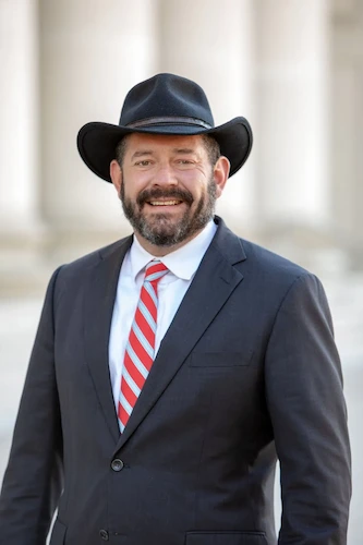 Jackson Car Wreck Lawyer Everett Pepper