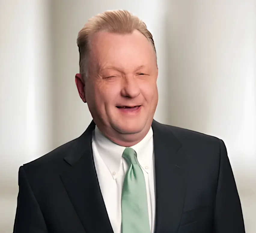 Pepper and Odom personal injury attorney Andrew McKinney