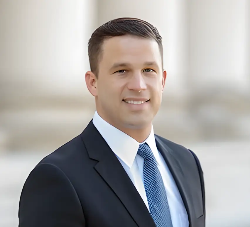 Pepper and Odom personal injury attorney Chris Odom