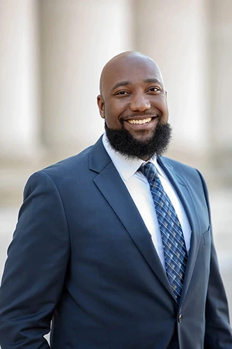 Jackson Car Wreck Attorney Daryl Porter Jr