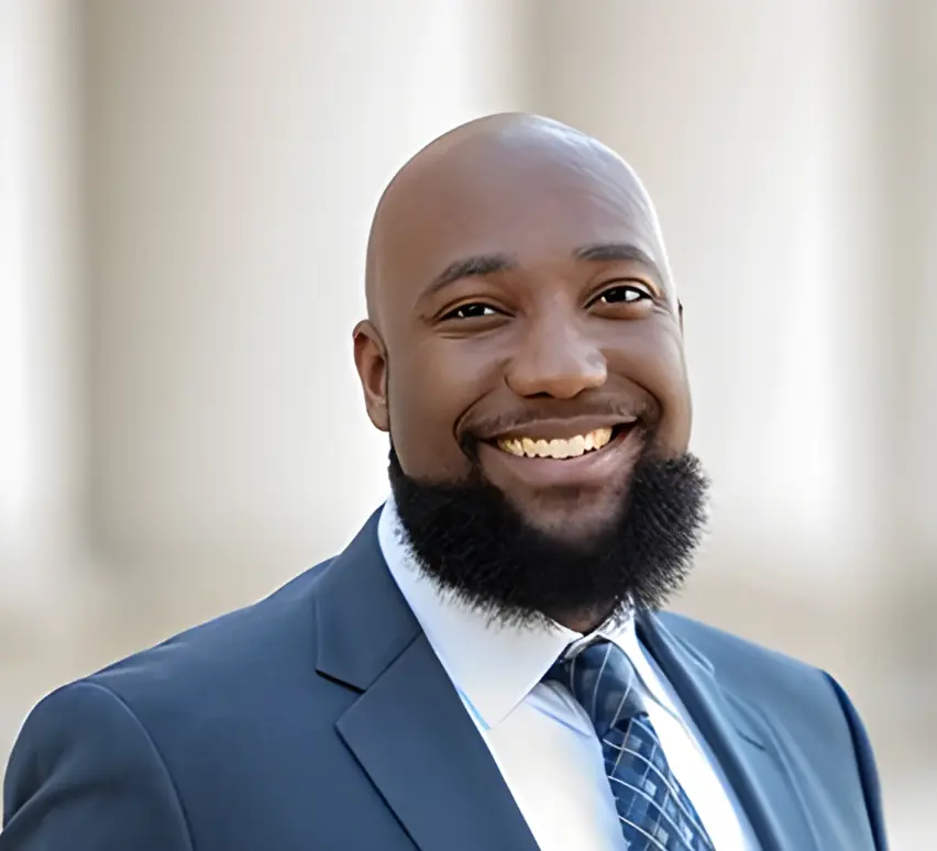 Pepper and Odom personal injury attorney Daryl Porter Jr